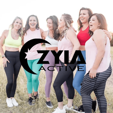 Zyia Active with Katie 's Avatar