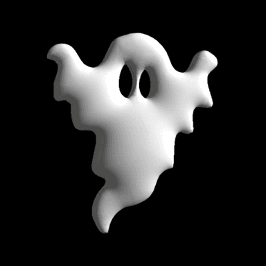 The Ghost's Avatar
