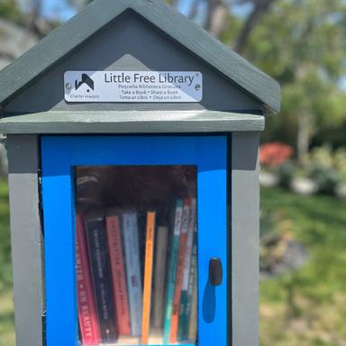 Clark Corner Little Library's Avatar