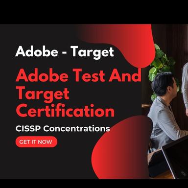 Adobe Test And Target Certification's Avatar