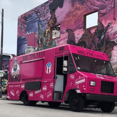 El Bori Food Truck's Avatar