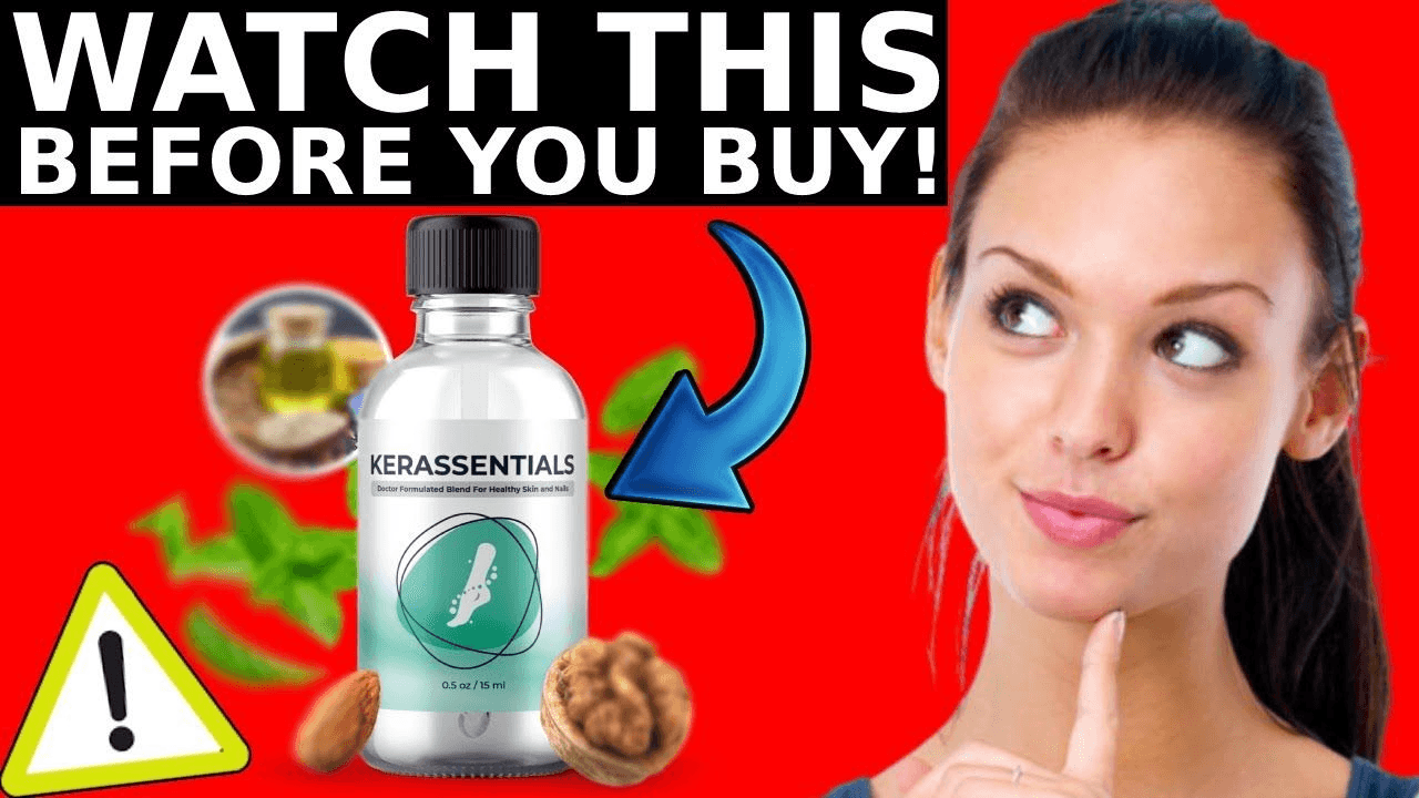 Kerassentials | Really Work Or Scam Must Read!
