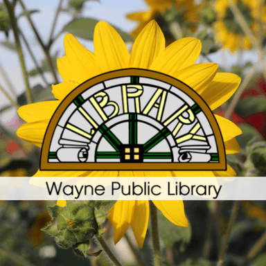 Wayne Public Library, Wayne NE's Avatar
