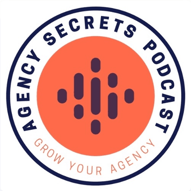 The AGENCY SECRETS Podcast's Avatar