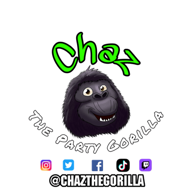Chaz The Party Gorilla's Avatar