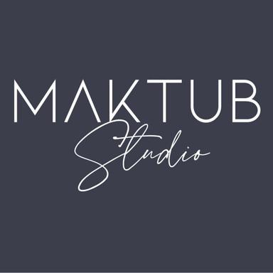 MAKTUB Studio's Avatar