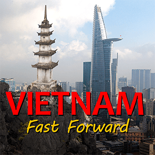 Vietnam: Fast Forward's Avatar