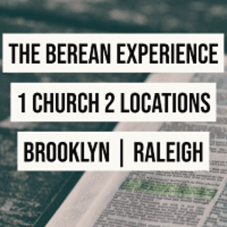 Berean Baptist Church's Avatar