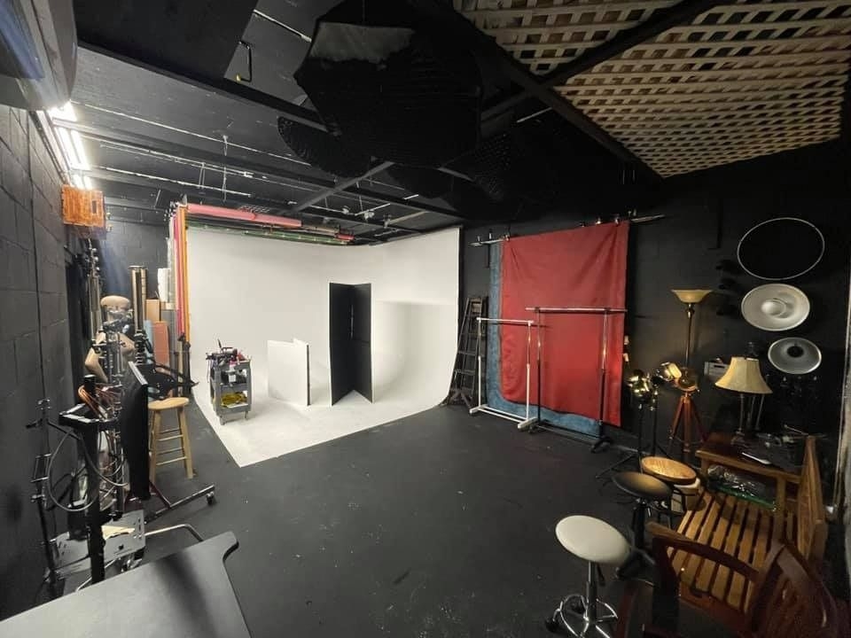 The Cave Studio