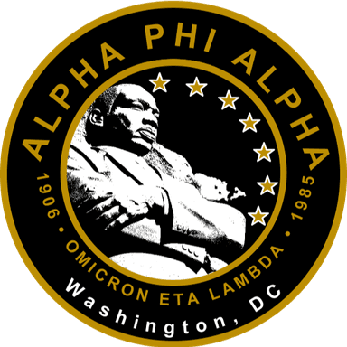 Alpha Phi Alpha Fraternity - Omicron Eta Lambda Chapter's Avatar