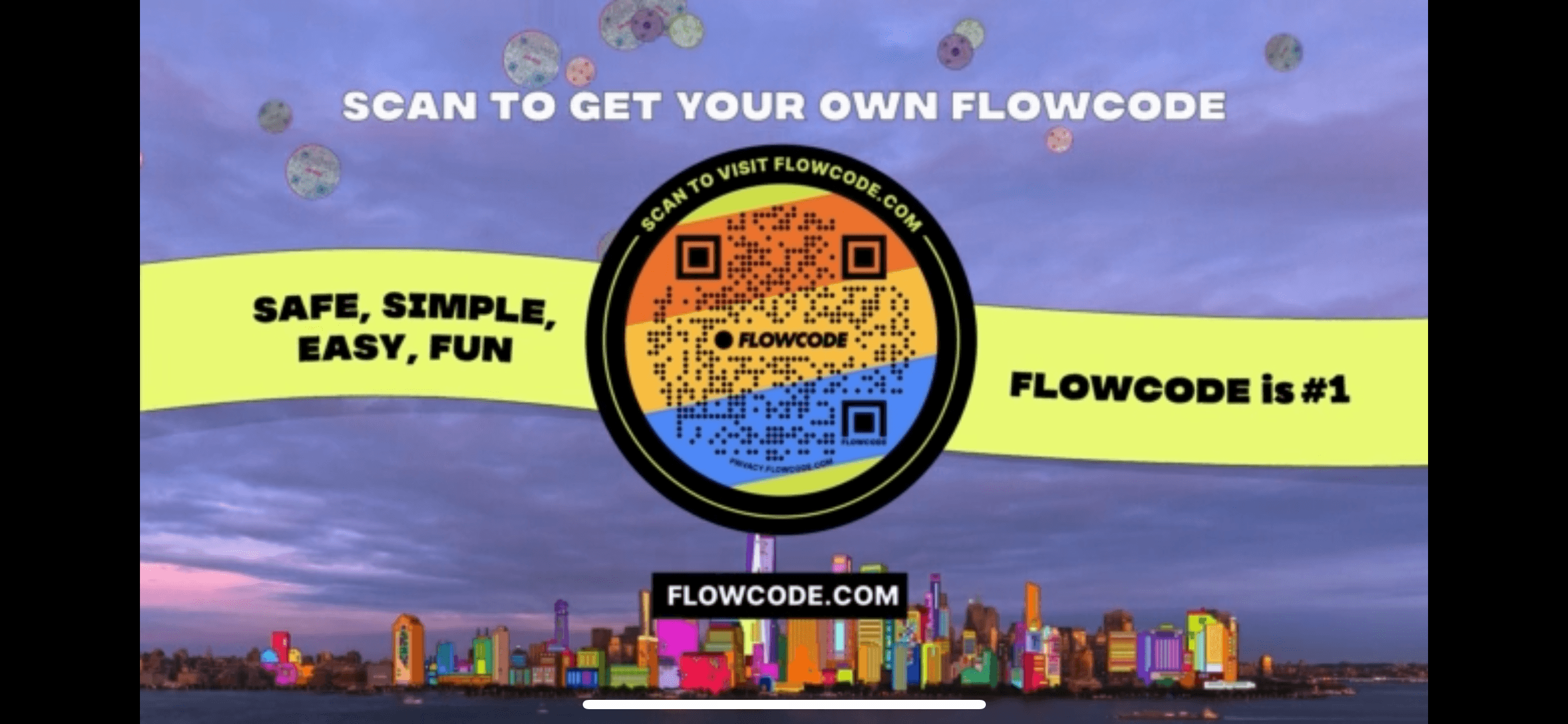 Flowcode Number 1