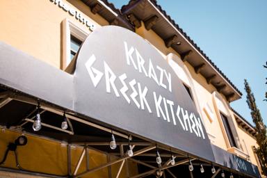 Krazy Greek Kitchen 's Avatar