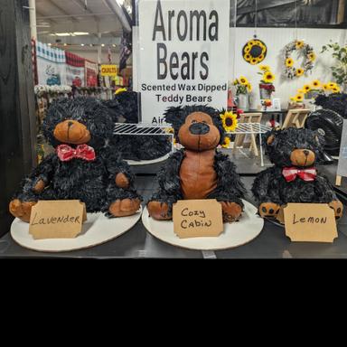 Scented Wax Dipped Teddy Bears's Avatar