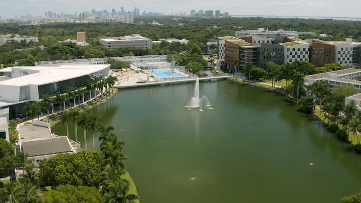 University of Miami Undergraduate Admission