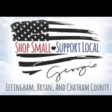 Shop Small/Support Local - Effingham, Bryan, And Chatham County's Avatar