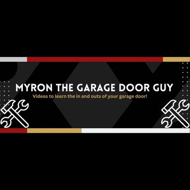 Myron The Garage Door Guy's Avatar