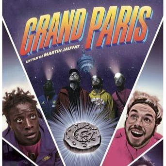 VOir - ! Grand Paris" 2023 Streaming VF En Vostfr l FR Complet Gratuit 's Avatar