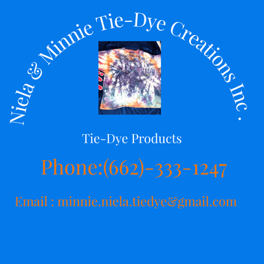 Niela & Minnie Tie-Dye Creations Inc.'s Avatar