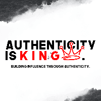 Authenticity is King's Avatar