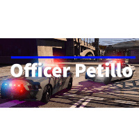 Officer Petillo's Avatar