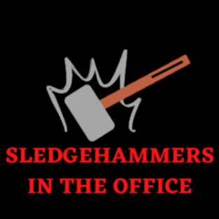 Sledgehammers In The Office's Avatar