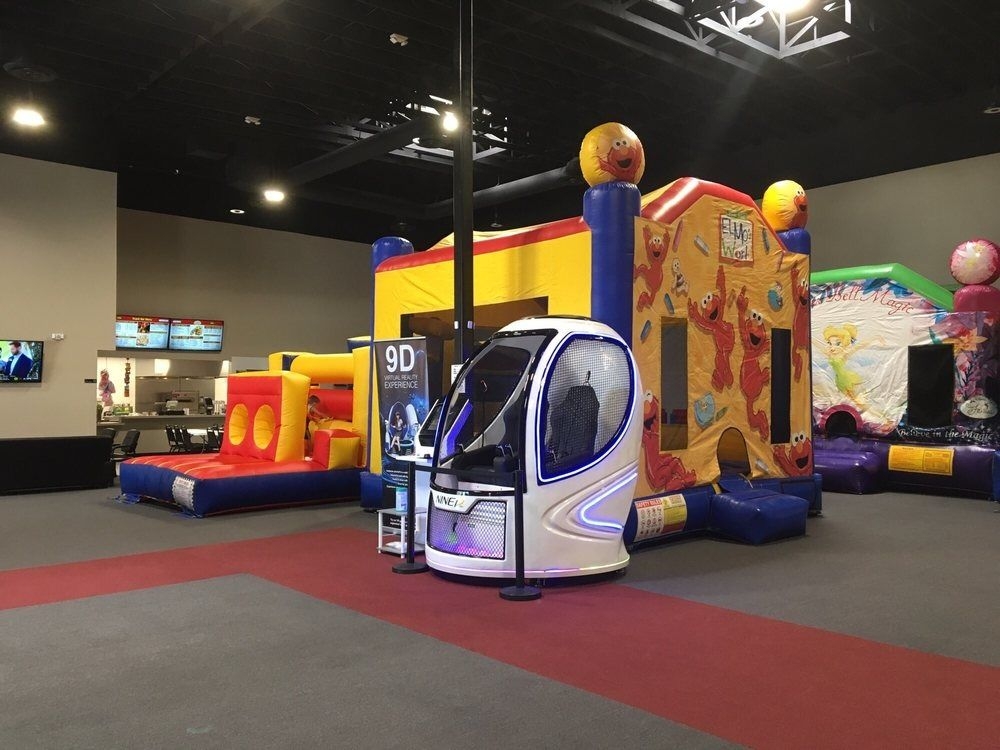  Indoor Bounce Playland & Cafe