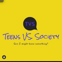 Teens vs. Society 's Avatar