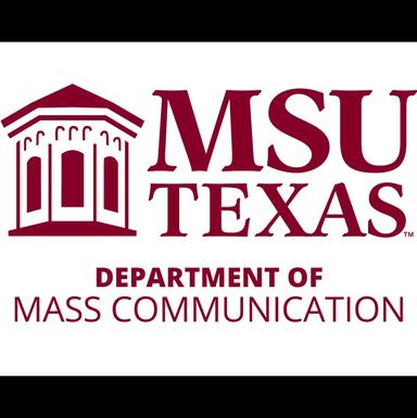 MSU TX Department of Mass Communication 's Avatar