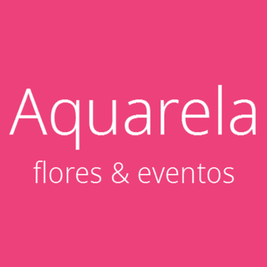 Aquarela flores & eventos's Avatar