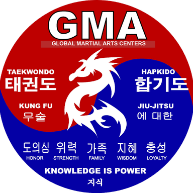 GMA Martial Arts Center's Avatar