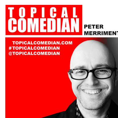 Topical Comedian 's Avatar