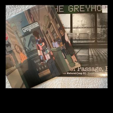 The Greyhound 12 Inch Vinyl's Avatar