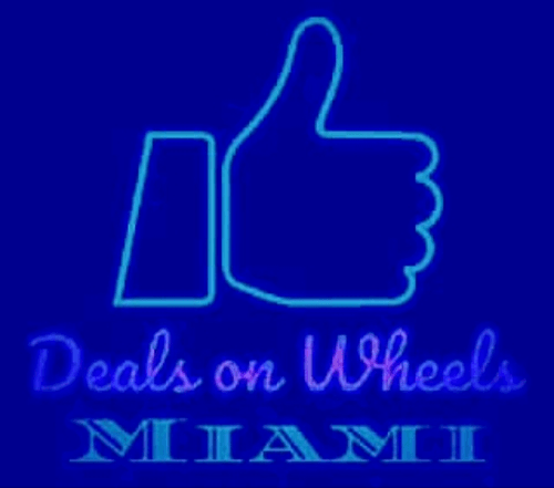 Deals on Wheels Miami 