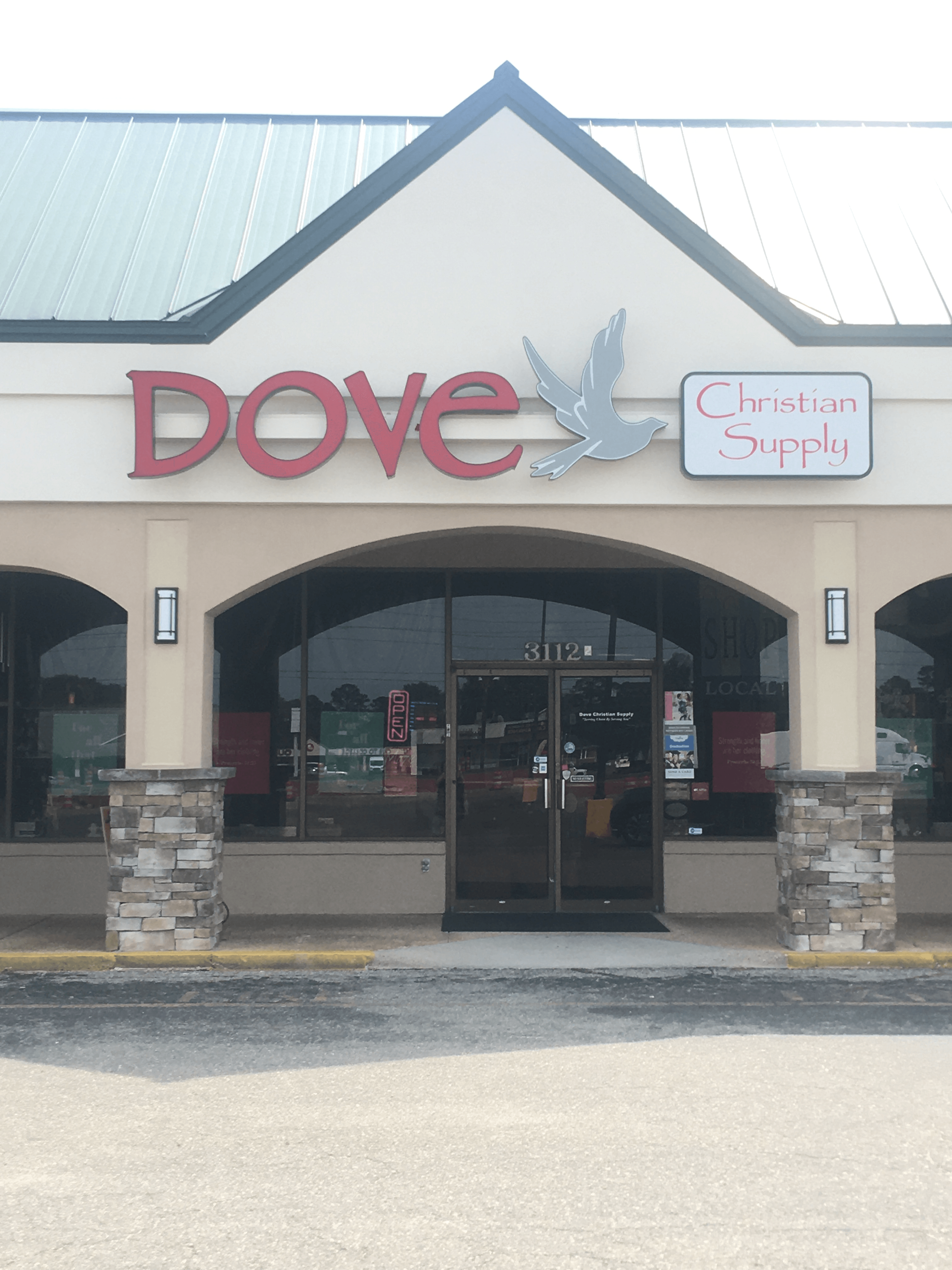 Dove Christian Supply