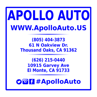 Apollo Auto - Used Vehicles's Avatar