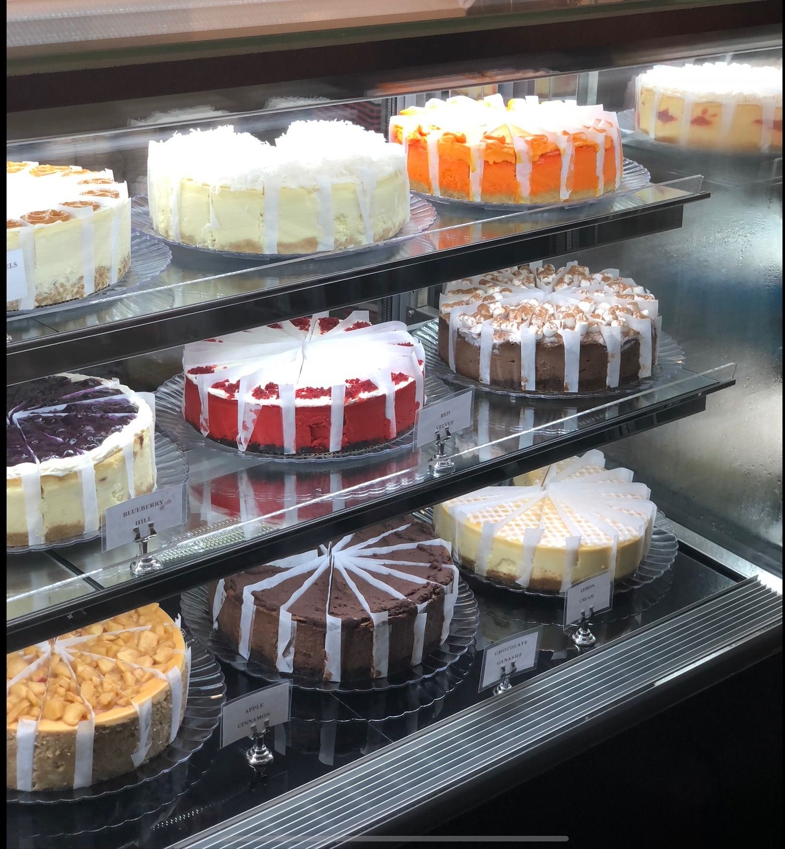 Sweet Obsession Cheesecakes