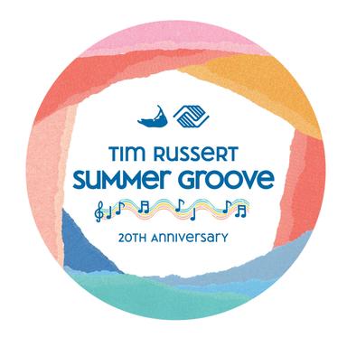 Tim Russert Summer Groove 2022's Avatar
