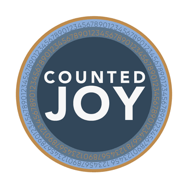 Counted Joy Podcast 's Avatar