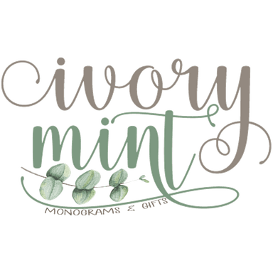 IVORY MINT MONOGRAMS & GIFTS's Avatar