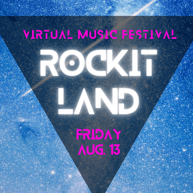 Rockit Land virtual music festival's Avatar