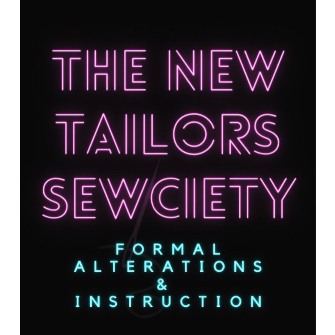 The New Tailors Sewciety