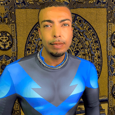 Super Black Gay Yogi's Avatar