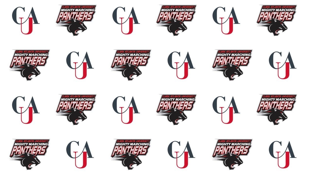CAU Mighty Marching Panthers