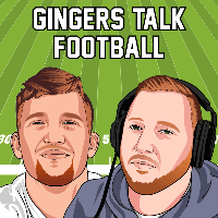 Gingers Talk Football Podcast's Avatar