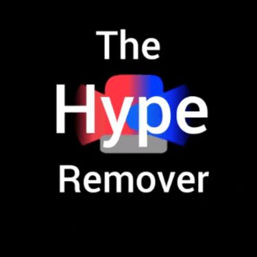 The Hype Remover's Avatar
