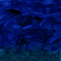 Wolf and Bat's Avatar
