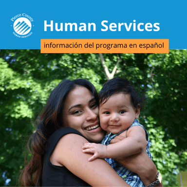 Pierce County Human Services Programs - Spanish's Avatar