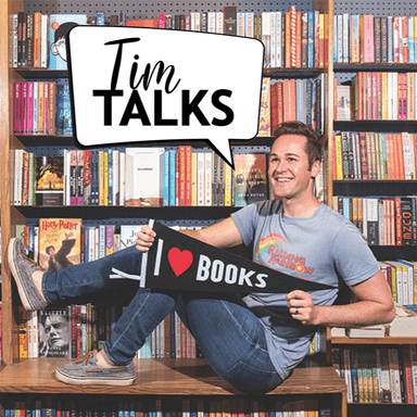 Tim Talks Books's Avatar