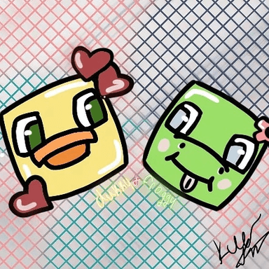 Ducky & Froggy's Avatar