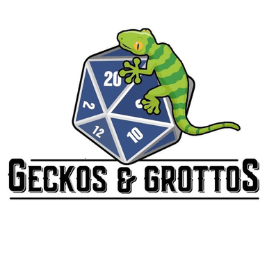 Geckos & Grottos D&D Podcast's Avatar